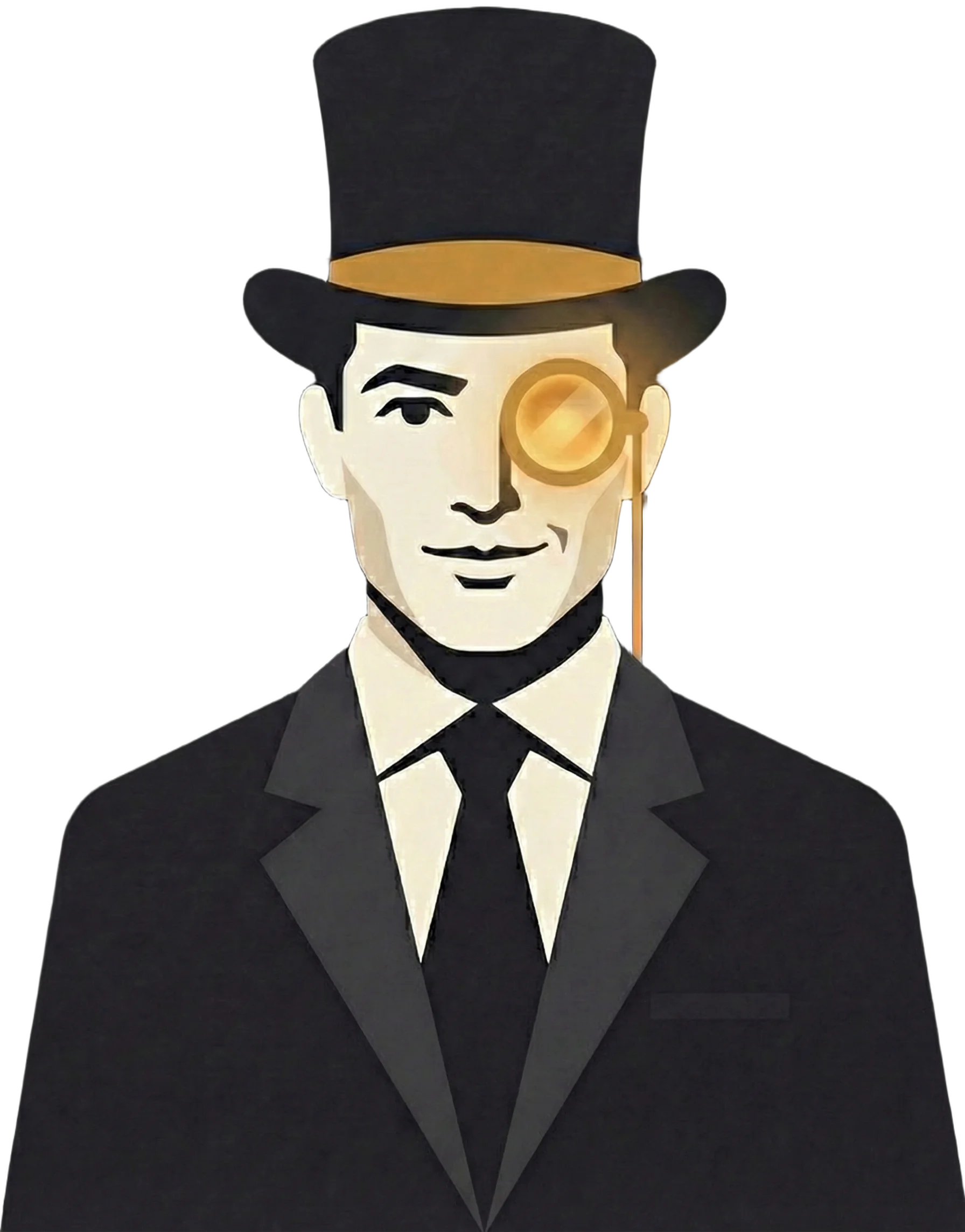 Dublikatich — mascot